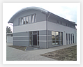 Budynek biurowo - produkcyjny - Gądki